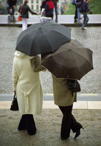 Umbrellas